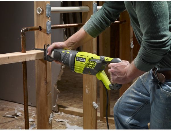 Ryobi ����� �������� RRS1200-K, 1200��, 0-3000 ���/��, ��� 30��, 5.25�� 5133002472 - �������� 7