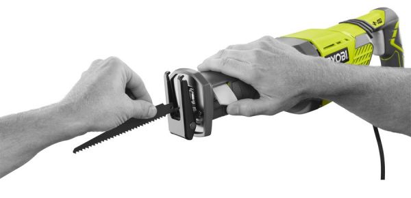 Ryobi ����� �������� RRS1200-K, 1200��, 0-3000 ���/��, ��� 30��, 5.25�� 5133002472 - �������� 6