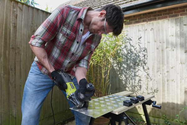 ��������� ������ Ryobi RAG800-125G 125�� 800�� 12000 ���� 2.4�� 5133002491 - �������� 6