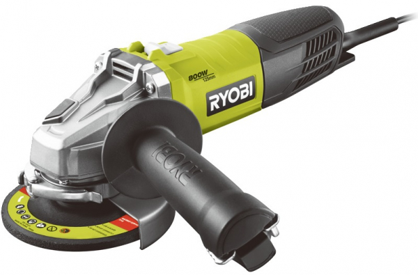 ��������� ������ Ryobi RAG800-125G 125�� 800�� 12000 ���� 2.4�� 5133002491 - �������� 1