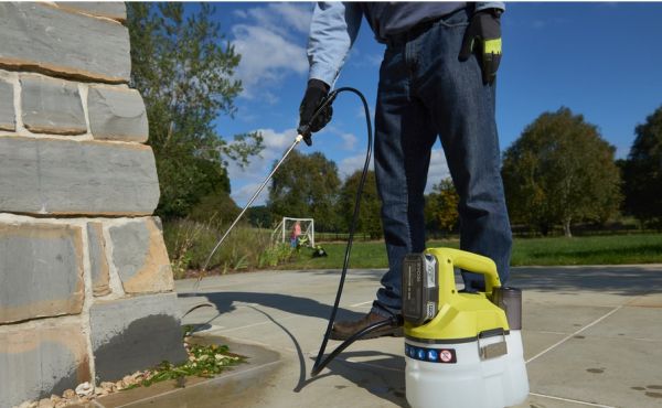 ������������� Ryobi ONE+ OWS1880 ��������������, 3.1 ���, 3.5�, 0.5 �/���,  solo (��� ��� � ��) 5133002676 - �������� 5