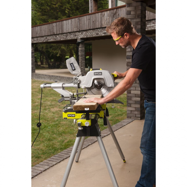 ���� ����������� Ryobi EMS305RG � ��������� 2200�� ���� 305�� ����� 20.7�� 5133002861 - �������� 7