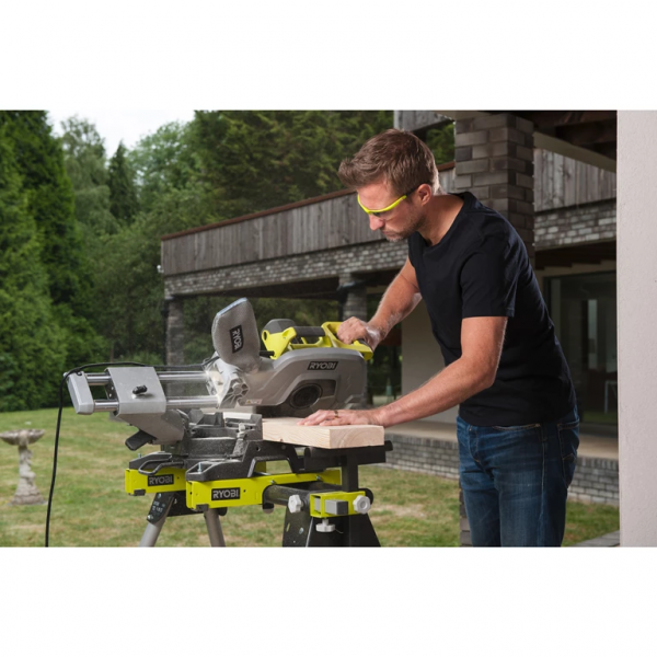 ���� ����������� Ryobi EMS305RG � ��������� 2200�� ���� 305�� ����� 20.7�� 5133002861 - �������� 6
