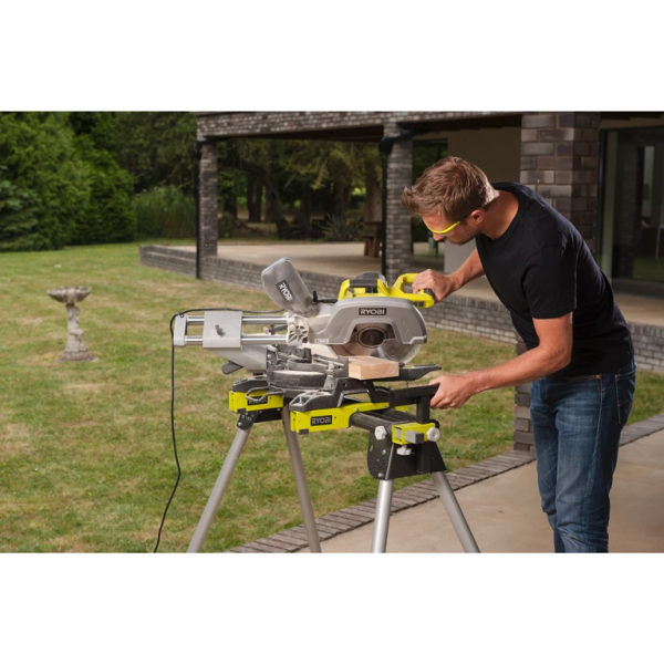 ���� ����������� Ryobi EMS305RG � ��������� 2200�� ���� 305�� ����� 20.7�� 5133002861 - �������� 5