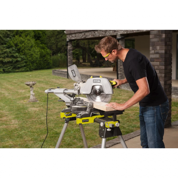 ���� ����������� Ryobi EMS305RG � ��������� 2200�� ���� 305�� ����� 20.7�� 5133002861 - �������� 4