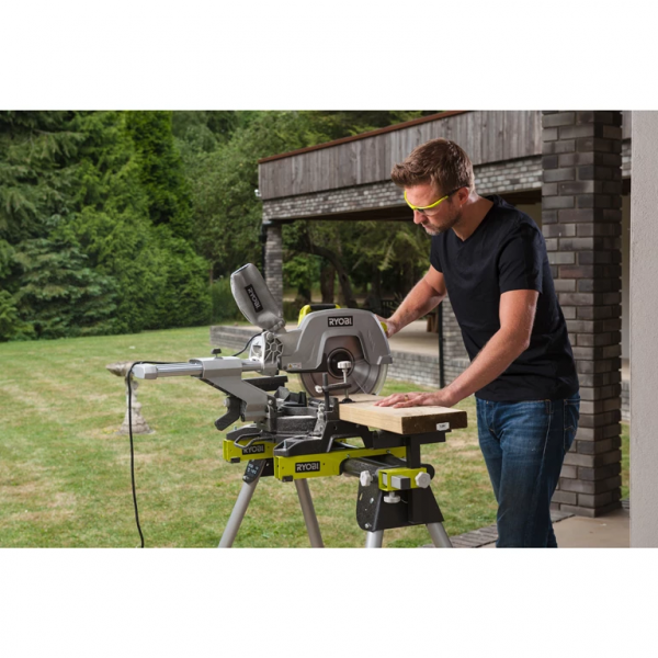 ���� ����������� Ryobi EMS305RG � ��������� 2200�� ���� 305�� ����� 20.7�� 5133002861 - �������� 3
