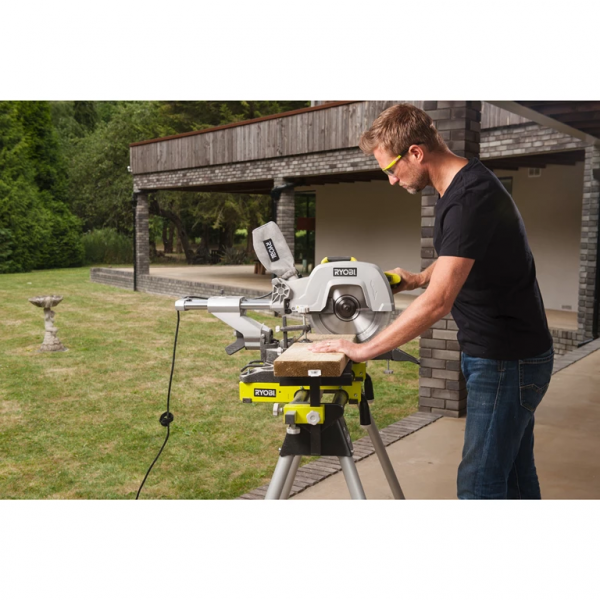 ���� ����������� Ryobi EMS305RG � ��������� 2200�� ���� 305�� ����� 20.7�� 5133002861 - �������� 2
