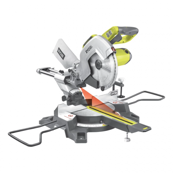 ���� ����������� Ryobi EMS305RG � ��������� 2200�� ���� 305�� ����� 20.7�� 5133002861 - �������� 1