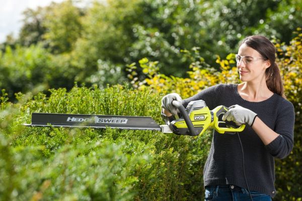 �������� Ryobi RHTRHT8165RL, 800��, ������ 65��, ��� ���� 34��, 4�� 5133003649 - �������� 2