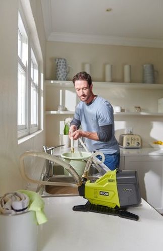 ����� ��� ���� �������������� Ryobi R18TP-0 18�, 1500 �/�, ���. 14 �, (��� ��� � ��), 3.24 � 5133003934 - �������� 5