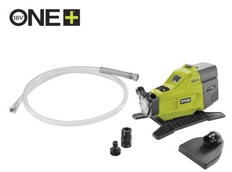 ����� ��� ���� �������������� Ryobi R18TP-0 18�, 1500 �/�, ���. 14 �, (��� ��� � ��), 3.24 � 5133003934 - �������� 1
