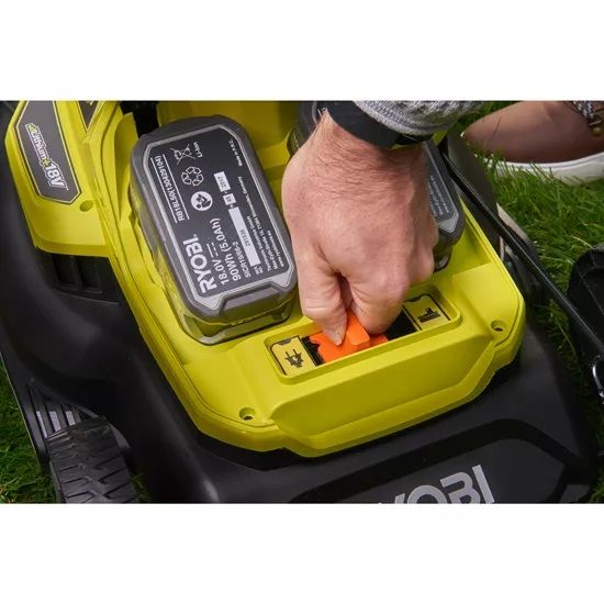 ������������� �������������� Ryobi RY18LMH37A-250, ONE+ Hybrid, ���+���� (18�/220�), 2�5.0��, 37��, 45�, 15.7��, 25-70 ��, ������������� 5133004583 - �������� 7