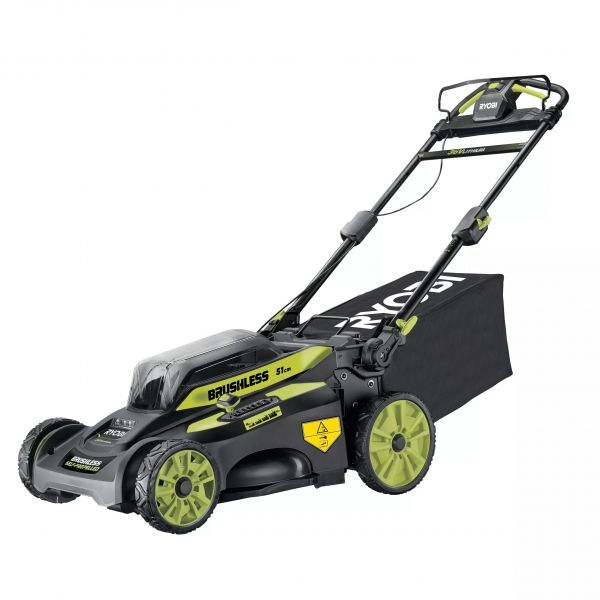������������� Ryobi RY36LMX51A-160 ����������, MAX POWER 36�, ��� 1�6.0��, ���� 51��, ������ 20-70��, ���������.70�, �����-�, LED-���� 5133004589 - �������� 1