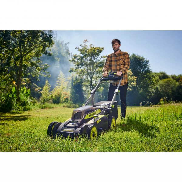 ������������� Ryobi RY36LMX51A-160 ����������, MAX POWER 36�, ��� 1�6.0��, ���� 51��, ������ 20-70��, ���������.70�, �����-�, LED-���� 5133004589 - �������� 4