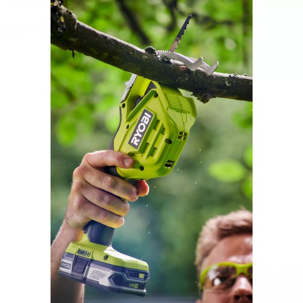 ���� ��������� �������������� Ryobi ONE+ RY18PSA-0 18� ��� 80�� ������ 15�� 0.9�� ��� ��� � �� 5133004594 - �������� 5