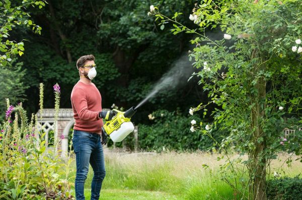 �������������-����������� ����� Ryobi ONE+ RY18FGA-0, 2�, 18�, 7.2�/� (��� ��� � ��) 5133004912 - �������� 9