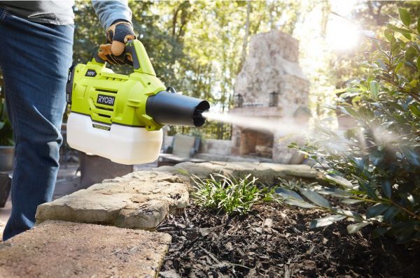 �������������-����������� ����� Ryobi ONE+ RY18FGA-0, 2�, 18�, 7.2�/� (��� ��� � ��) 5133004912 - �������� 8
