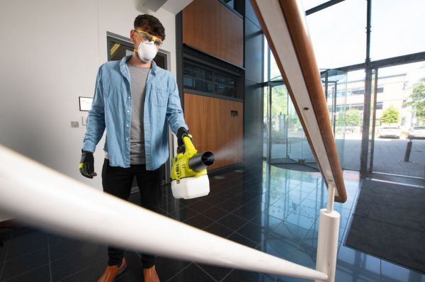 �������������-����������� ����� Ryobi ONE+ RY18FGA-0, 2�, 18�, 7.2�/� (��� ��� � ��) 5133004912 - �������� 4