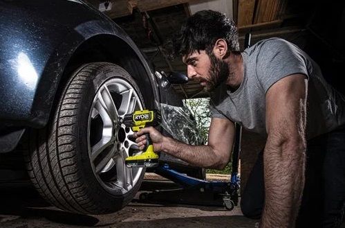 ��������� ������� RYOBI RIW18X-0 ONE+ HP ��������������, 900 ��, �����������, 4 ������, ���������, 1.7 �� (��� ��� � ��) 5133004960 - �������� 5