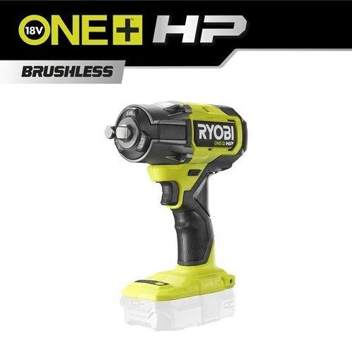 ��������� ������� RYOBI RIW18X-0 ONE+ HP ��������������, 900 ��, �����������, 4 ������, ���������, 1.7 �� (��� ��� � ��) 5133004960 - �������� 3