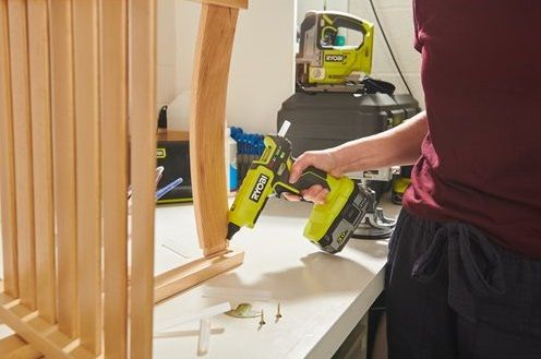 �������� ������� Ryobi RGL18-0 �������������� ONE+,18�,  ������� 11/12 ��, 2 ������ 200/130 ����., solo (��� ��� � ��) 5133005002 - �������� 9