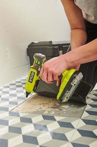 �������� ������� Ryobi RGL18-0 �������������� ONE+,18�,  ������� 11/12 ��, 2 ������ 200/130 ����., solo (��� ��� � ��) 5133005002 - �������� 6