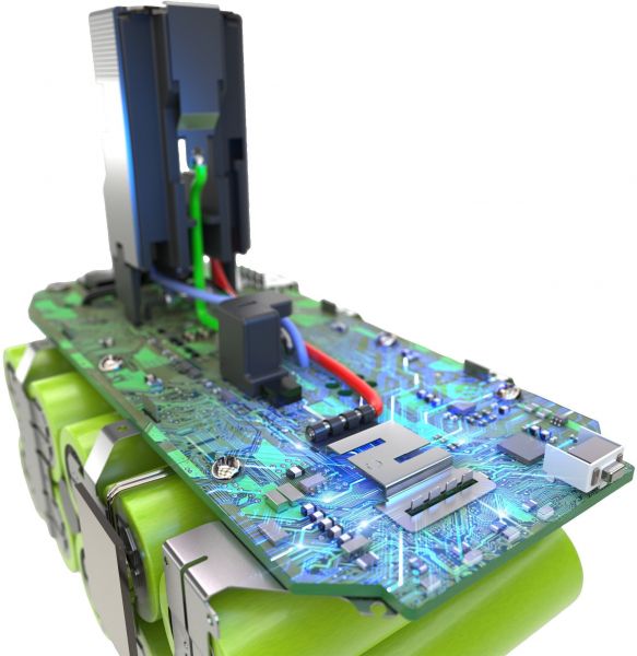 ����������� Ryobi ONE+ RB1850X 18� 4��� 0.7�� (unpacked) 5133005287UNP - �������� 6