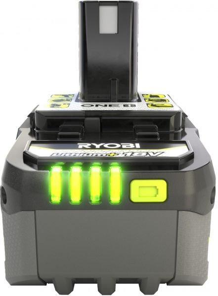 ����������� Ryobi ONE+ RB1850X 18� 4��� 0.7�� (unpacked) 5133005287UNP - �������� 3