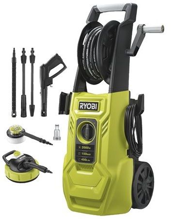 ��������� �������� �������� Ryobi RY150PWA, 2000��, 150���, 450 �/� 5133005371 - �������� 1