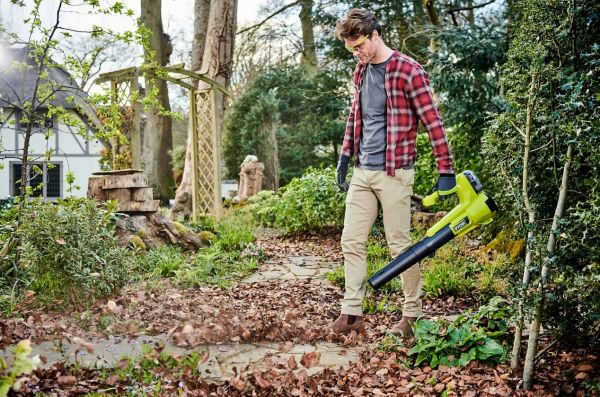    Ryobi ONE+ RY18BLA-0 18 145/ 2.1     5133005411 -  7