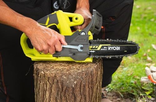 ���� ������ �������������� Ryobi RY18CS20A-0, ���� 20 ��, 18� ONE+ , Solo (��� ��� � ��) 5133005414 - �������� 2