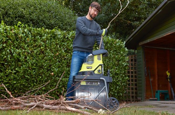 ������������ ������� Ryobi RY36SHX40-0, �������������� 36� MAX POWER, 40��, ��������� 55�, ����� 5133005451 - �������� 2