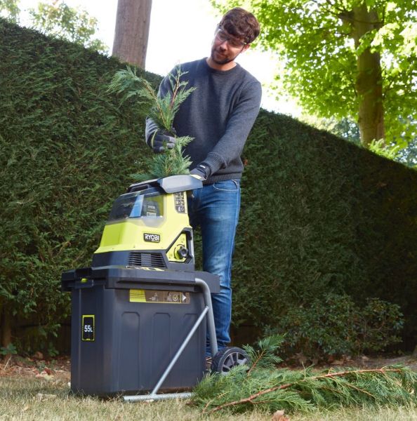 ������������ ������� Ryobi RY36SHX40-0, �������������� 36� MAX POWER, 40��, ��������� 55�, ����� 5133005451 - �������� 3