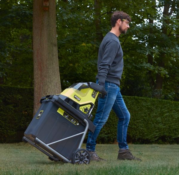 ������������ ������� Ryobi RY36SHX40-0, �������������� 36� MAX POWER, 40��, ��������� 55�, ����� 5133005451 - �������� 4