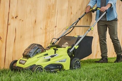 ������������� Ryobi RLM36X46H50PG, MAX POWER 36�, ��� 1�5.0��, ���� 46��, ������ 20-70��, � �������� Power-Assist, ��������� 45�. 5133005484 - �������� 3