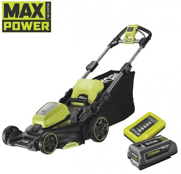������������� �������������� Ryobi Max Power RY36LM40A-140 36� ��� 1�4��� 40�� 50� 25-75�� 18.6�� 5133005496 - �������� 1