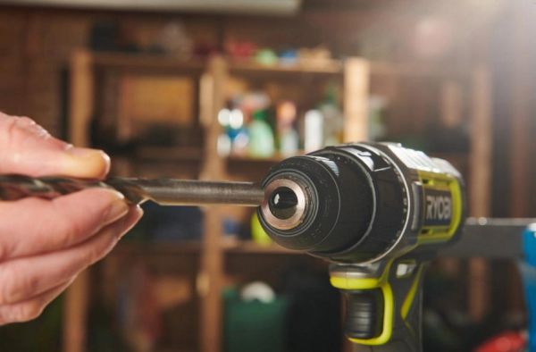 -  Ryobi ONE+ RDD18-1C20S 18 12  52 4501750 1.1  5133005519 -  2