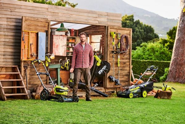 ����������� Ryobi Max Power RY36B40B 36� 4��� 1.32�� 5133005549UNP - �������� 3