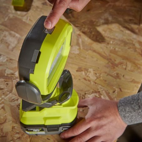 ������ Ryobi RLCL18-0, ONE+ 18�, 1000 ��, � ������� � ���������� ������� (��� ��� � ��) 5133005594 - �������� 9