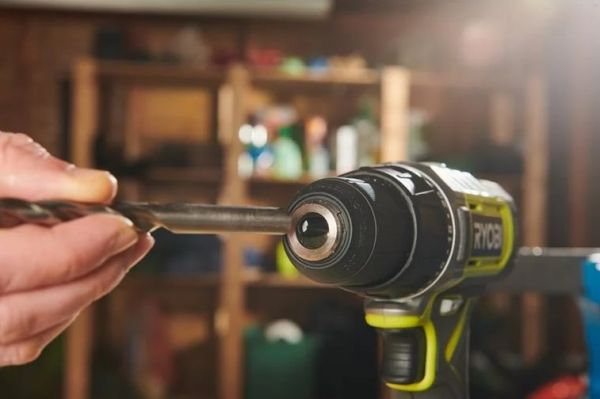 ����������-����� �������������� Ryobi ONE+ RDD18-2C415S 18� 1�4��� 1�1.5��� �� 52�� 450�1750����� 1.3�� ����� 5133005612 - �������� 6