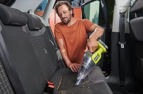 ������� �������������� ������ Ryobi ONE+ RHV18-0, 18�, 34 AW, 1100 �/���, ��������� 600 ��., HEPA 11, (��� ��� � ��) 5133005655 - �������� 6