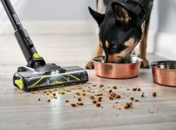 ������� �������������� Ryobi ONE+ HP RSV18X-1X40G 18� 1�4��� 90�� 20���  ��������� 0.8� HEPA12 3.1�� 5133005660 - �������� 3