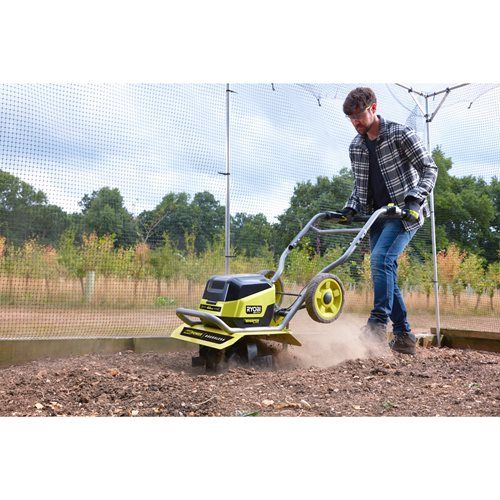 �������� ����������� �����. Ryobi RY36CVXA-0, MAX POWER 36�, ������ 40��, ����������� ���������, ����������� ������� ���������, 28 �� (��� ��� � ��) 5133005763 - �������� 4