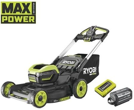 ������������� �������������� Ryobi RY36LMXSP53A-160 ����������, Max Power 36�, 1�6.0��, 53��, 30��, 20-100��, 3�1, LED-����, �� 3200�2 5133005802 - �������� 2