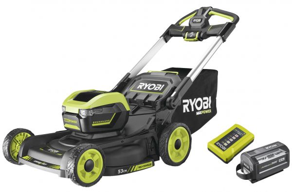 ������������� �������������� Ryobi RY36LMXSP53A-160 ����������, Max Power 36�, 1�6.0��, 53��, 30��, 20-100��, 3�1, LED-����, �� 3200�2 5133005802 - �������� 1