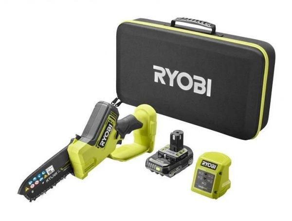 ���� ������ �������������� Ryobi ONE+ HP RY18PSX15A-120T 18B 1�2��� �� ���� 15�� ����������� 6�/� 1.19�� ���� 5133005899 - �������� 1