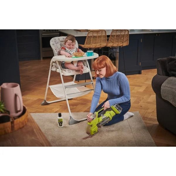 ������� ���������������� ������ Ryobi RDC18-0, ONE+ 18�, 17��, ��������� ��� ���� ������/������� 0.12/0.2�, 2.5�� (��� ��� � ��) 5133005905 - �������� 8