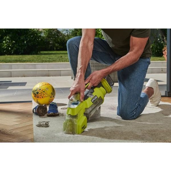 ������� ���������������� ������ Ryobi RDC18-0, ONE+ 18�, 17��, ��������� ��� ���� ������/������� 0.12/0.2�, 2.5�� (��� ��� � ��) 5133005905 - �������� 7