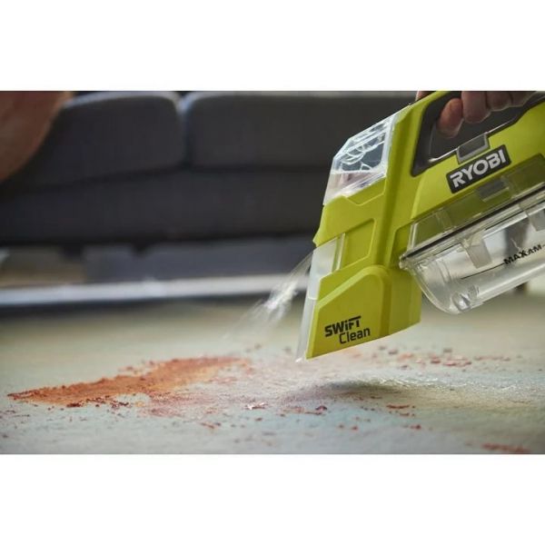 ������� ���������������� ������ Ryobi RDC18-0, ONE+ 18�, 17��, ��������� ��� ���� ������/������� 0.12/0.2�, 2.5�� (��� ��� � ��) 5133005905 - �������� 5