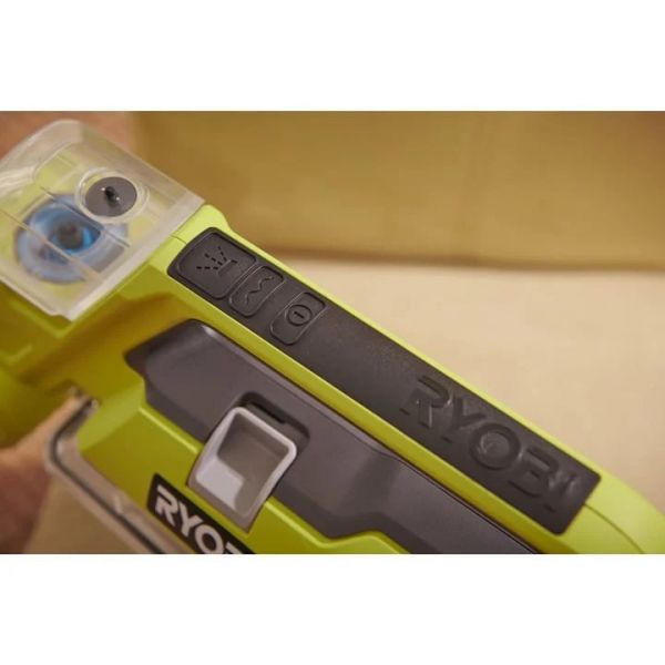 ������� ���������������� ������ Ryobi RDC18-0, ONE+ 18�, 17��, ��������� ��� ���� ������/������� 0.12/0.2�, 2.5�� (��� ��� � ��) 5133005905 - �������� 4